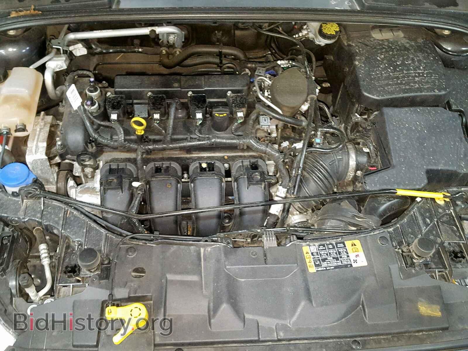 2015 FORD FOCUS - VIN: 1FADP3F20FL257003 - Photo 7