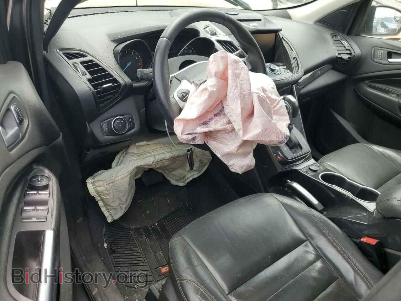 2015 FORD ESCAPE - VIN: 1FMCU9J97FUC82458 - Фото 8
