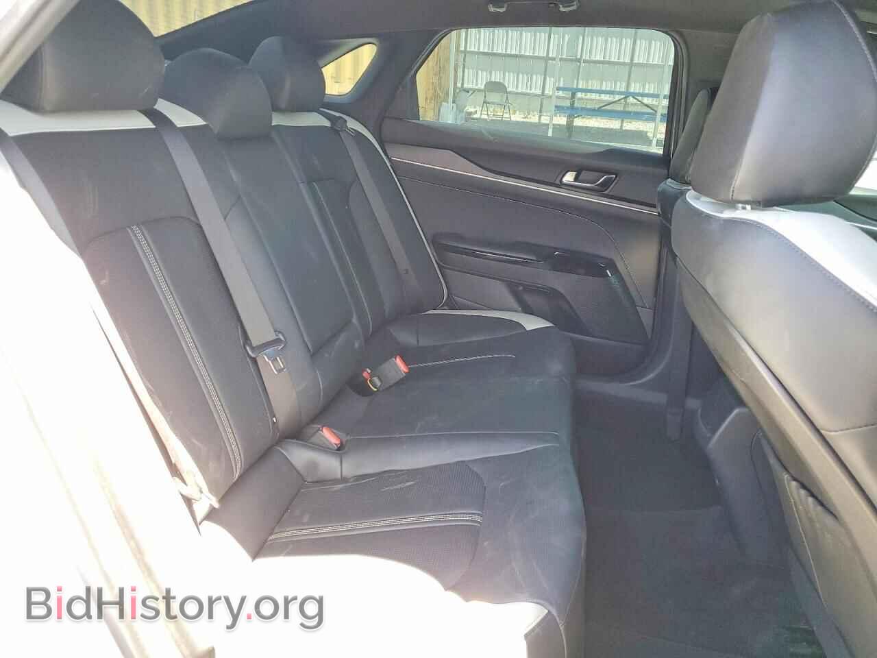 2025 KIA K5 - VIN: KNAG64J76S5361445 - Фото 10