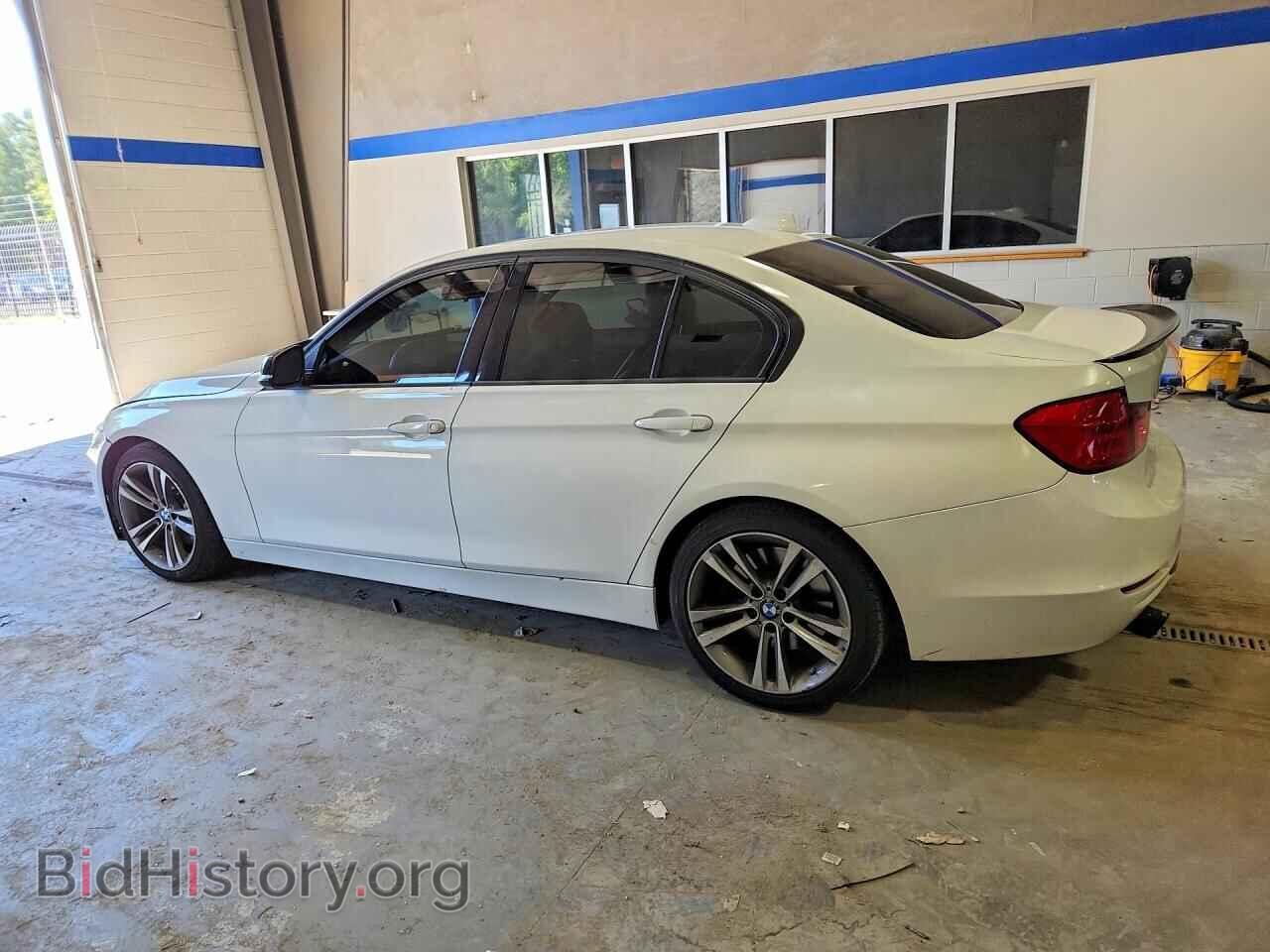2013 BMW 3 SERIES - VIN: WBA3A9G53DNP37618 - Фото 2