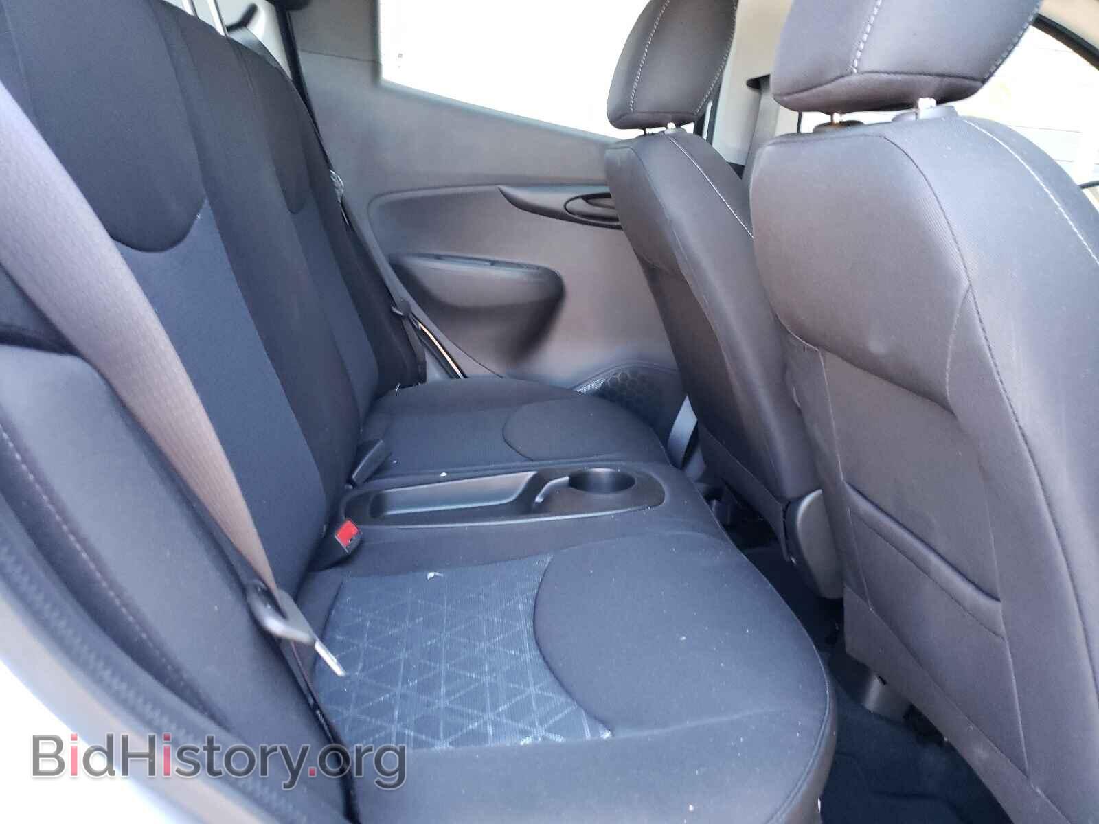 2021 CHEVROLET SPARK - VIN: KL8CD6SA0MC223193 - Фото 6