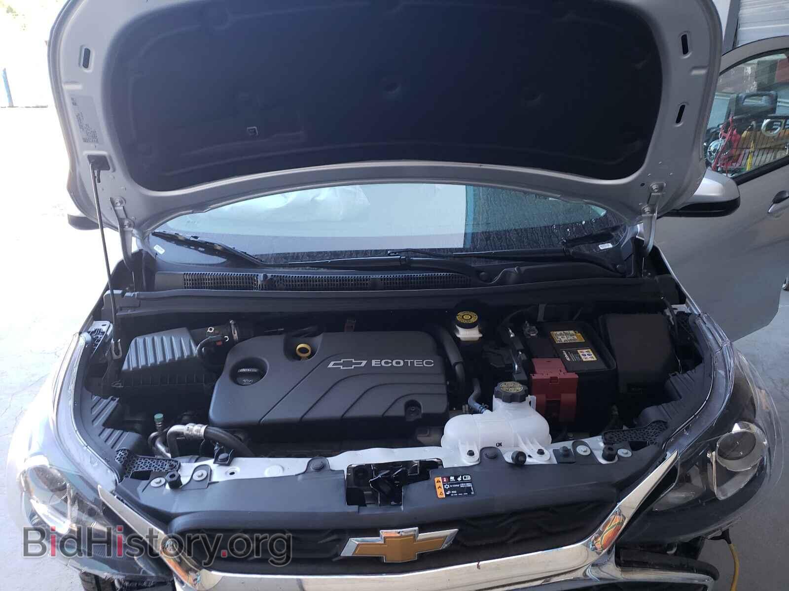 2021 CHEVROLET SPARK - VIN: KL8CD6SA0MC223193 - Фото 7