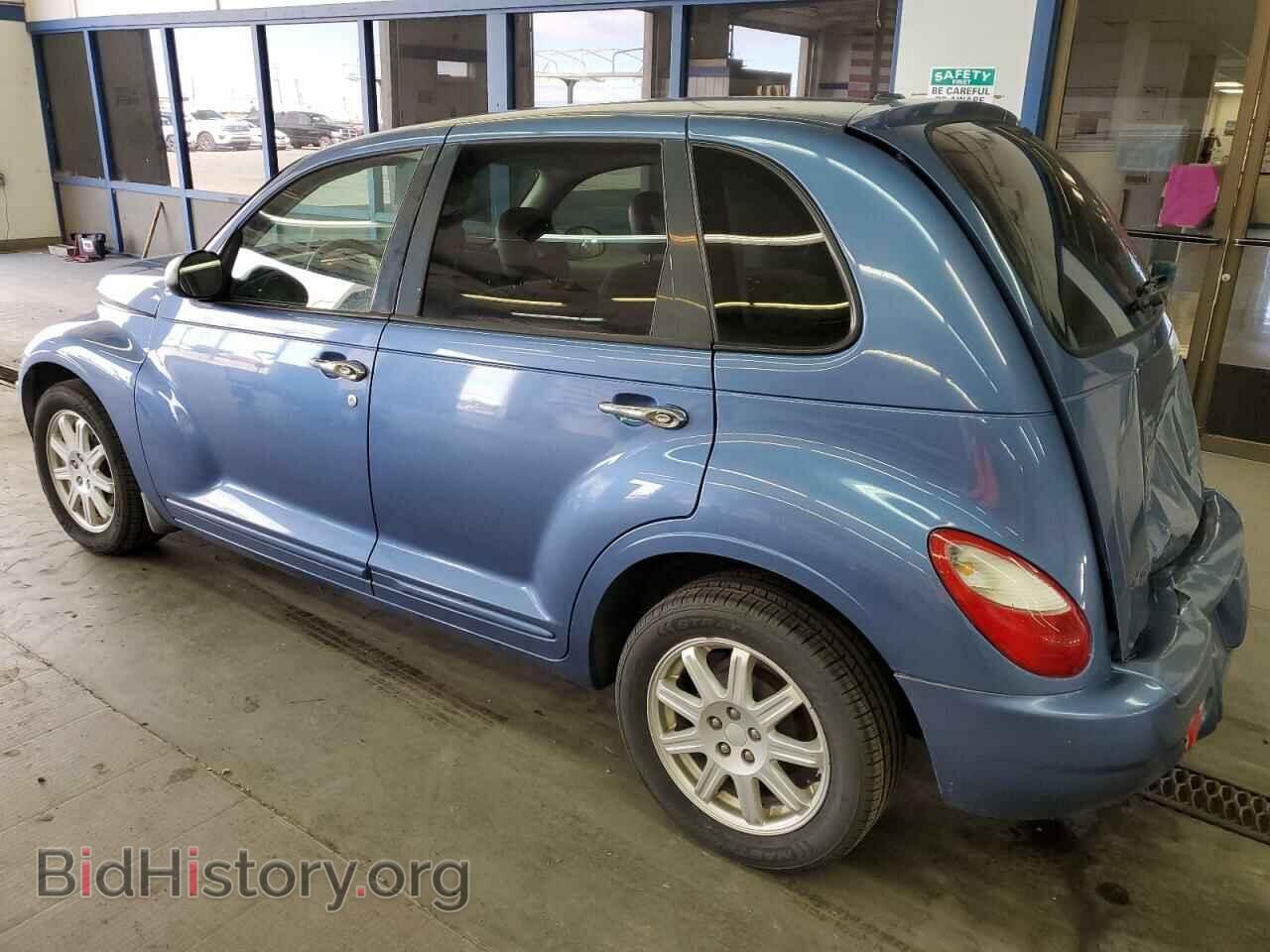 2007 CHRYSLER PT CRUISER - VIN: 3A4FY58B37T576811 - Фото 2