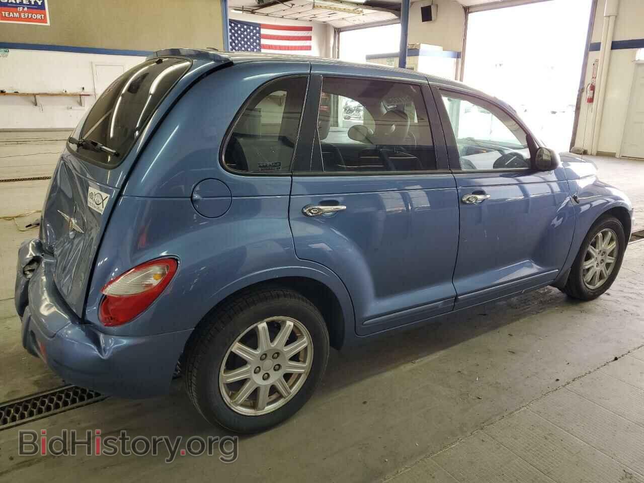 2007 CHRYSLER PT CRUISER - VIN: 3A4FY58B37T576811 - Фото 3