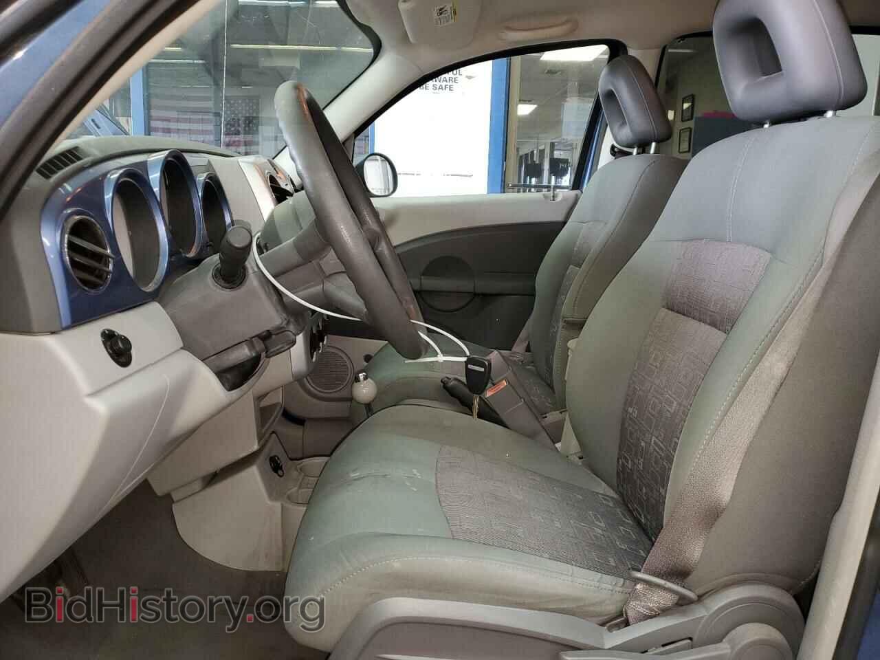 2007 CHRYSLER PT CRUISER - VIN: 3A4FY58B37T576811 - Фото 7
