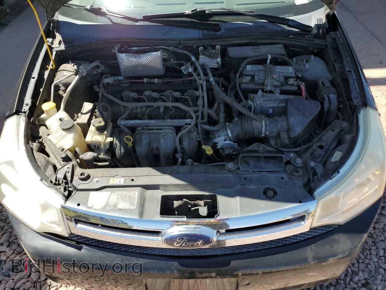 2009 FORD FOCUS - VIN: 1FAHP35N09W166393 - Фото 11