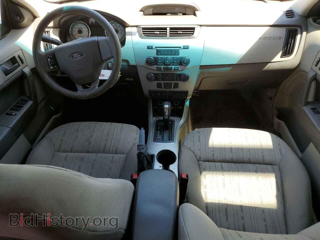 2009 FORD FOCUS - VIN: 1FAHP35N09W166393 - Фото 8