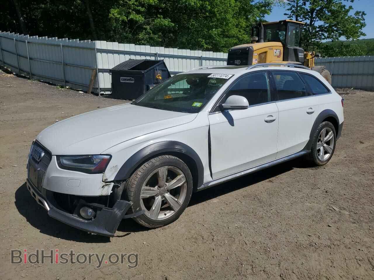 Photo WA1UFAFL0EA154369 - AUDI A4 2014