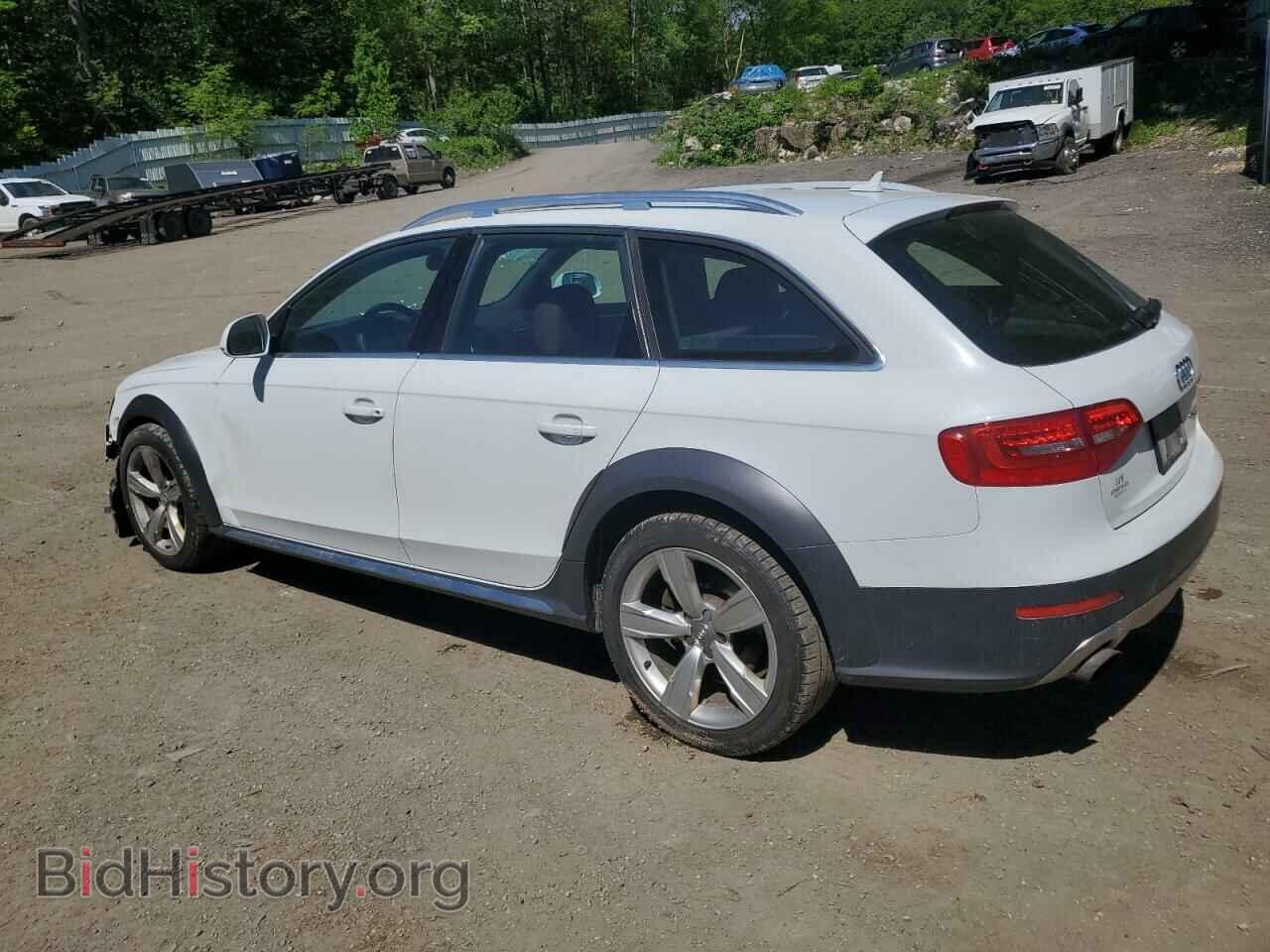 2014 AUDI A4 - VIN: WA1UFAFL0EA154369 - Фото 2