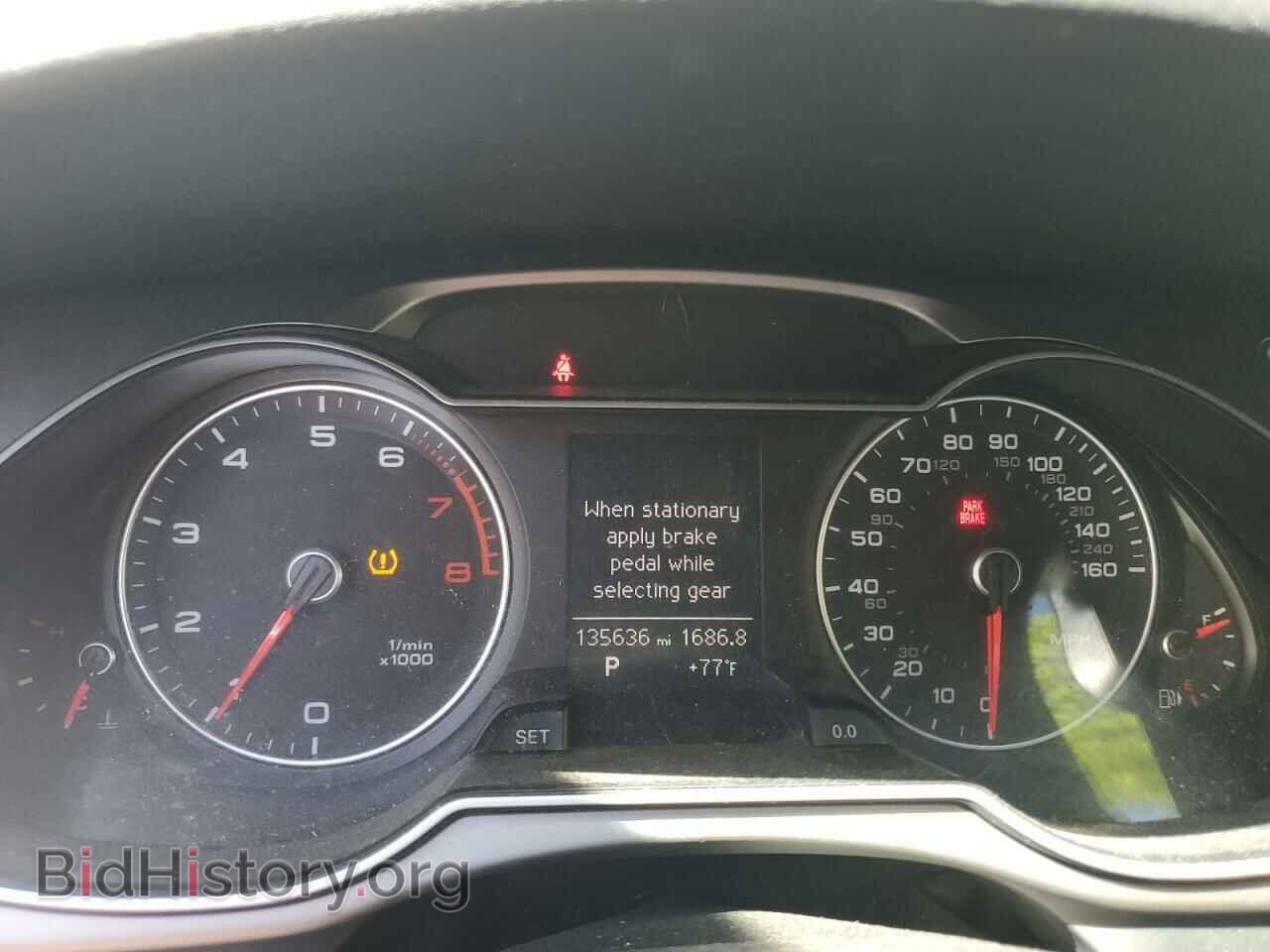 2014 AUDI A4 - VIN: WA1UFAFL0EA154369 - Фото 9