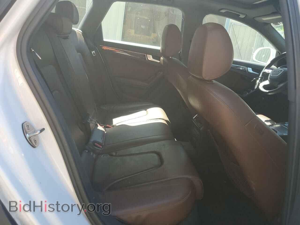 2014 AUDI A4 - VIN: WA1UFAFL0EA154369 - Фото 10