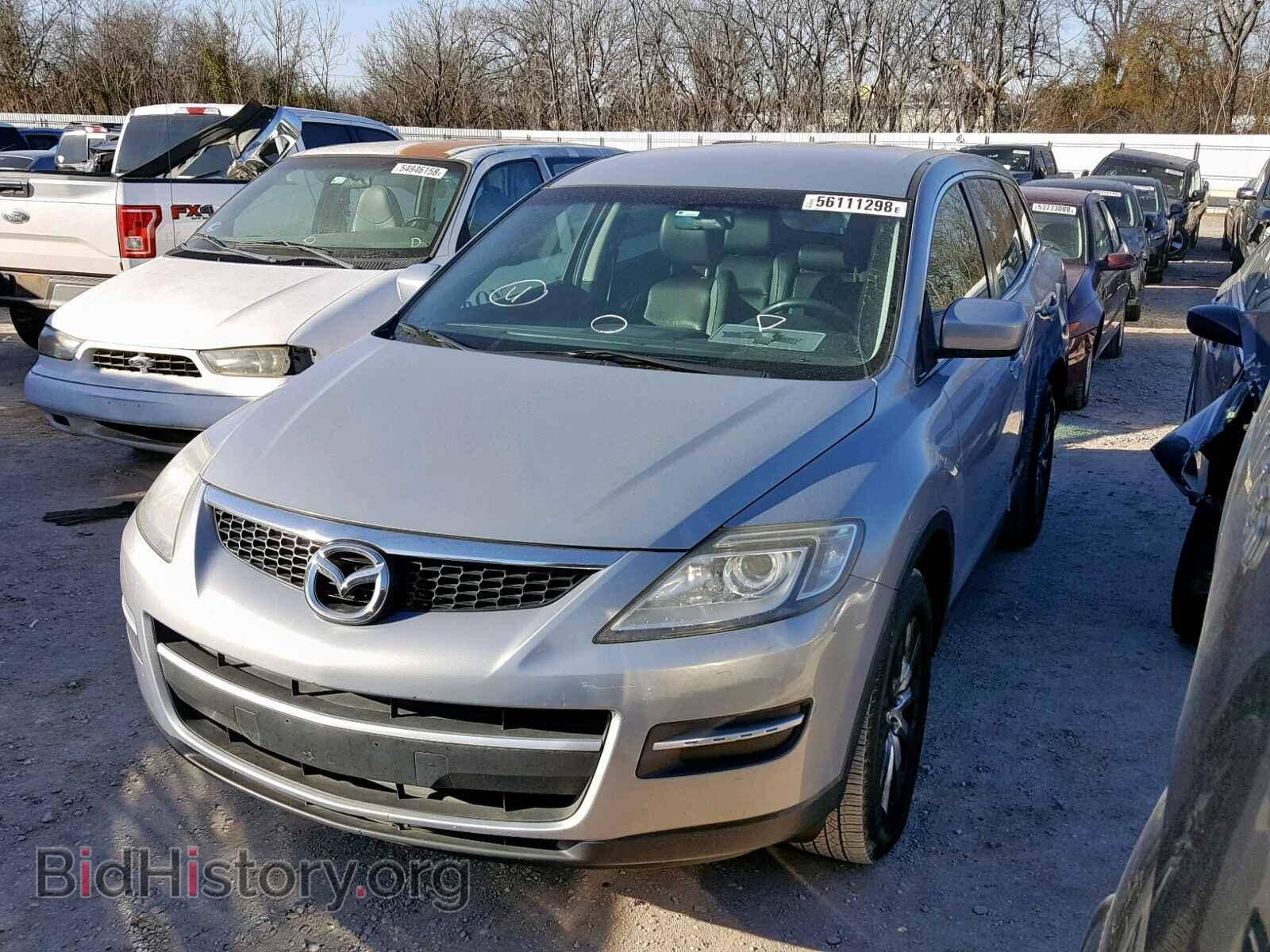 2008 MAZDA CX-9 - VIN: JM3TB28A180133188 - Фото 2