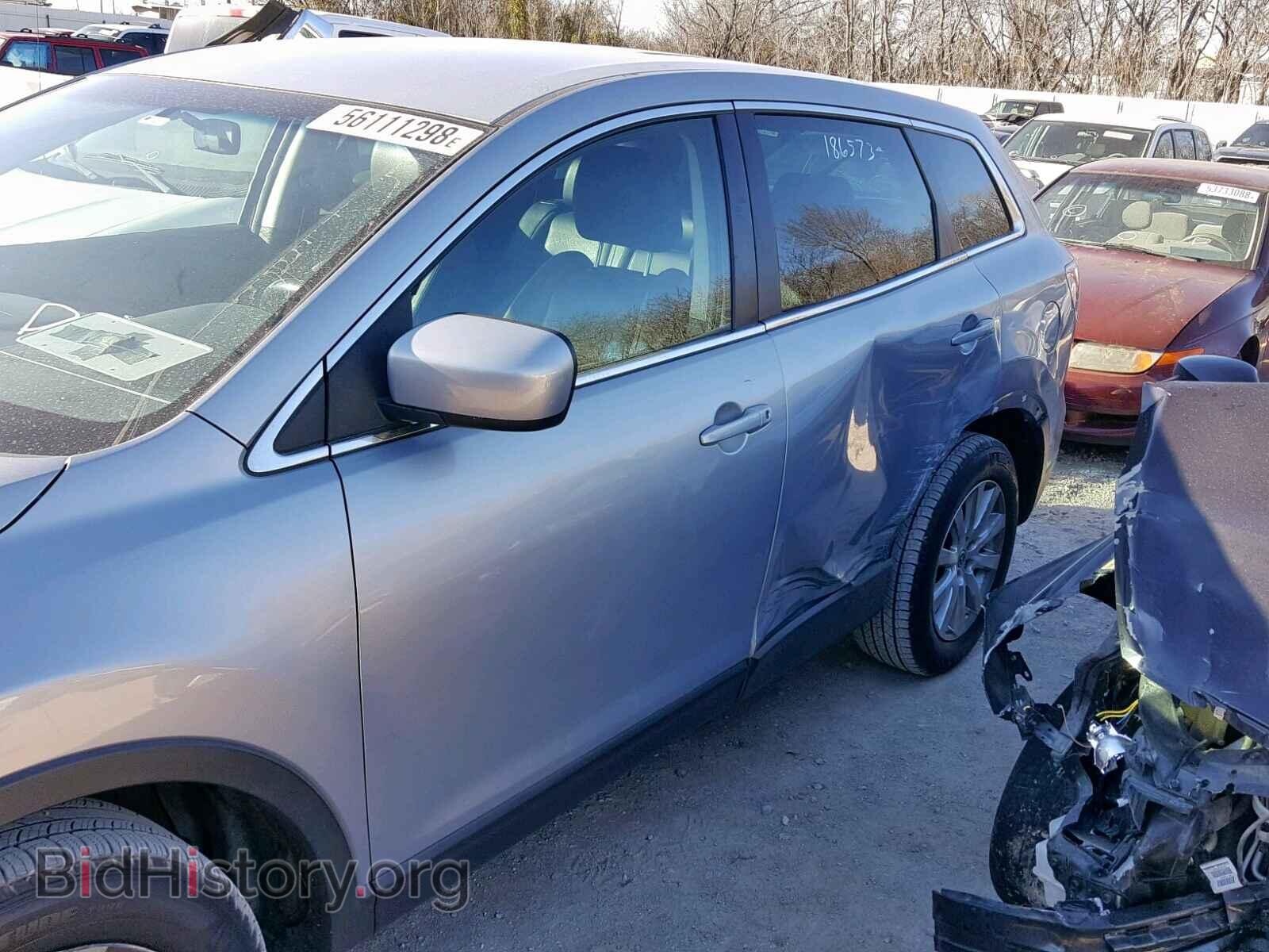 2008 MAZDA CX-9 - VIN: JM3TB28A180133188 - Фото 9