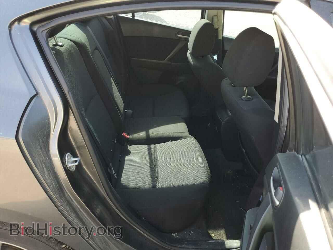 2011 MAZDA 3 - VIN: JM1BL1VF6B1443513 - Фото 10