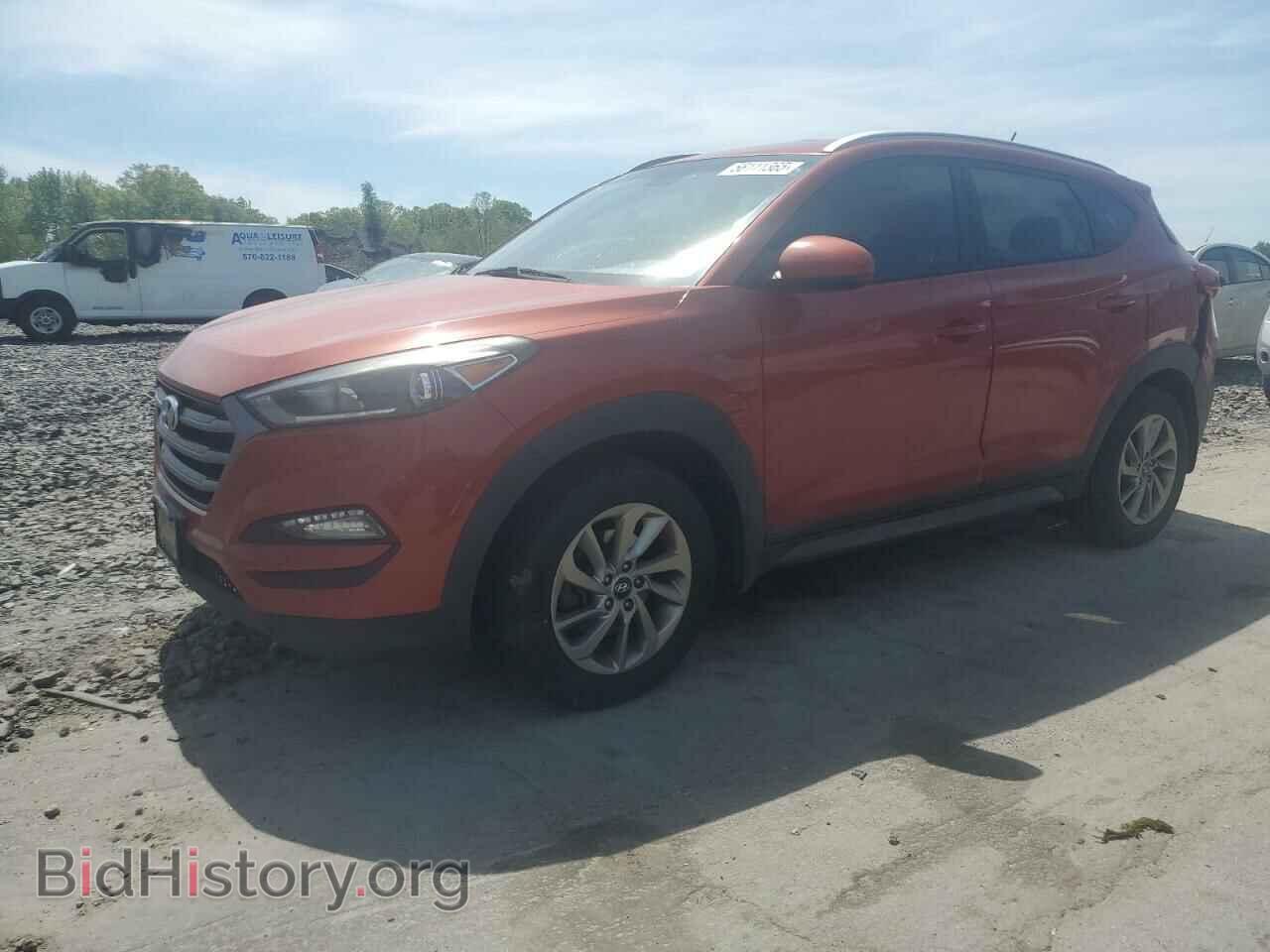 Фотография KM8J3CA41GU215612 - HYUNDAI ACCENT 2016