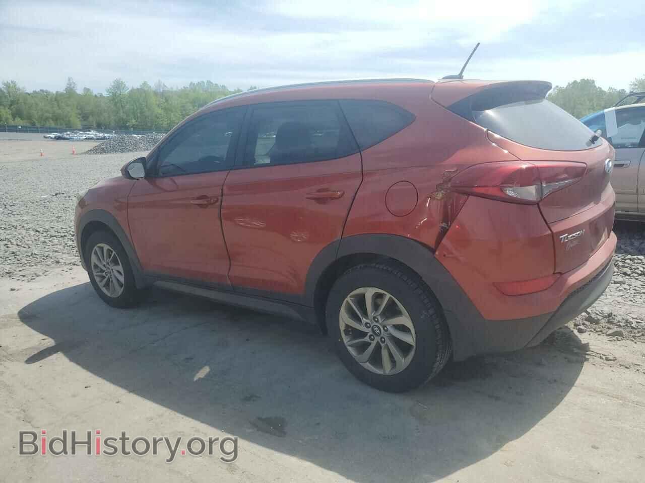2016 HYUNDAI ACCENT - VIN: KM8J3CA41GU215612 - Фото 2