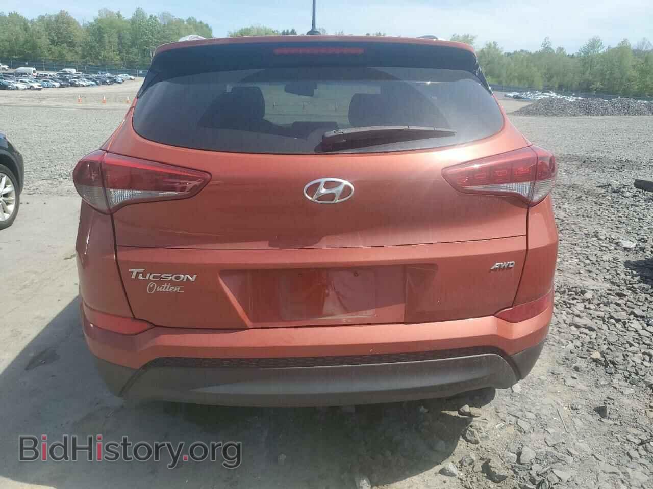2016 HYUNDAI ACCENT - VIN: KM8J3CA41GU215612 - Фото 6