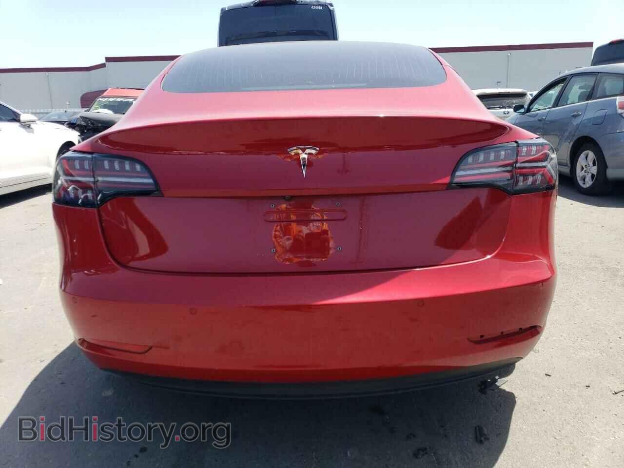 2018 TESLA MODEL 3 - VIN: 5YJ3E1EB2JF100828 - Фото 6