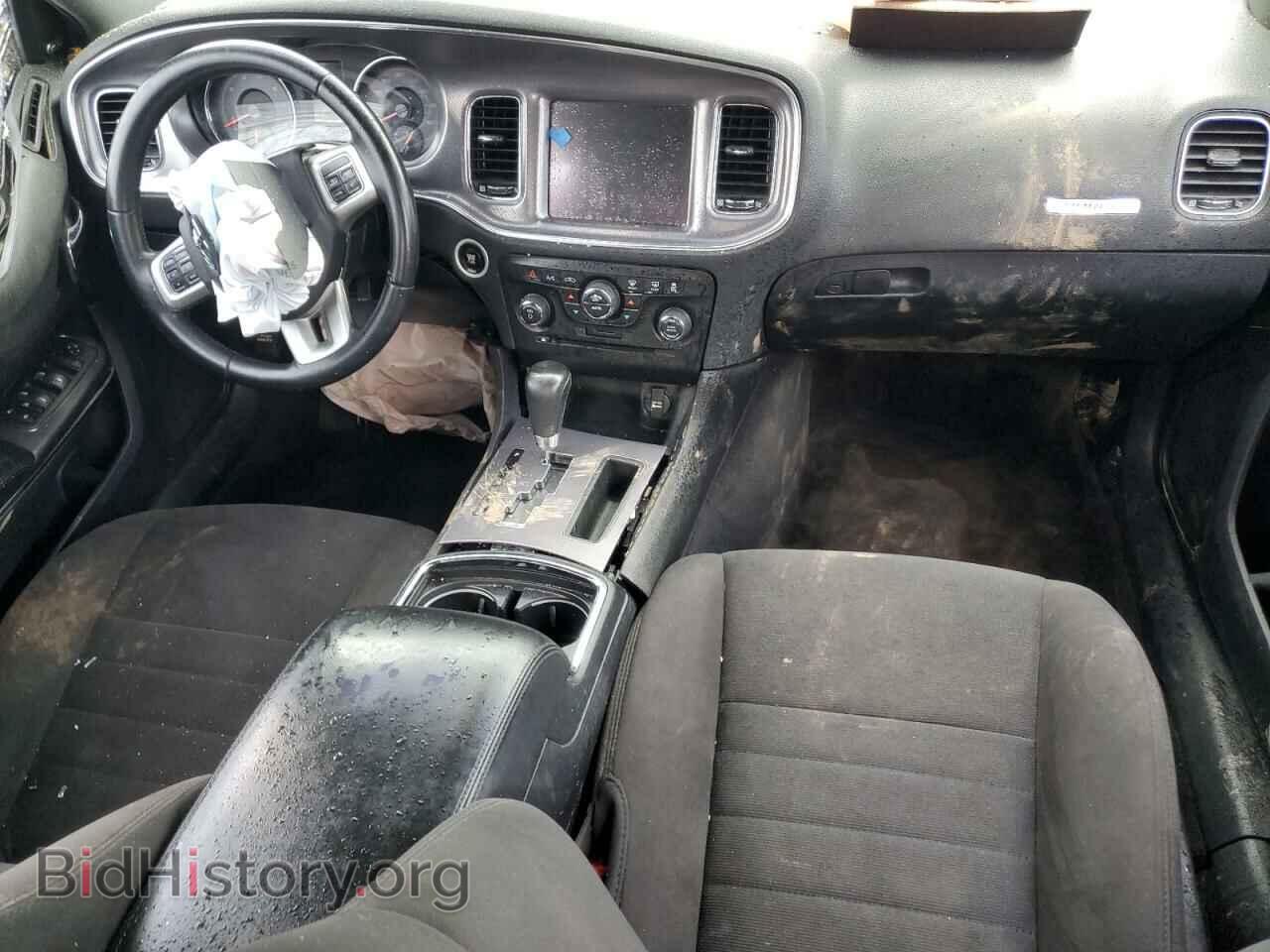 2014 DODGE CHARGER - VIN: 2C3CDXCT6EH333486 - Фото 8