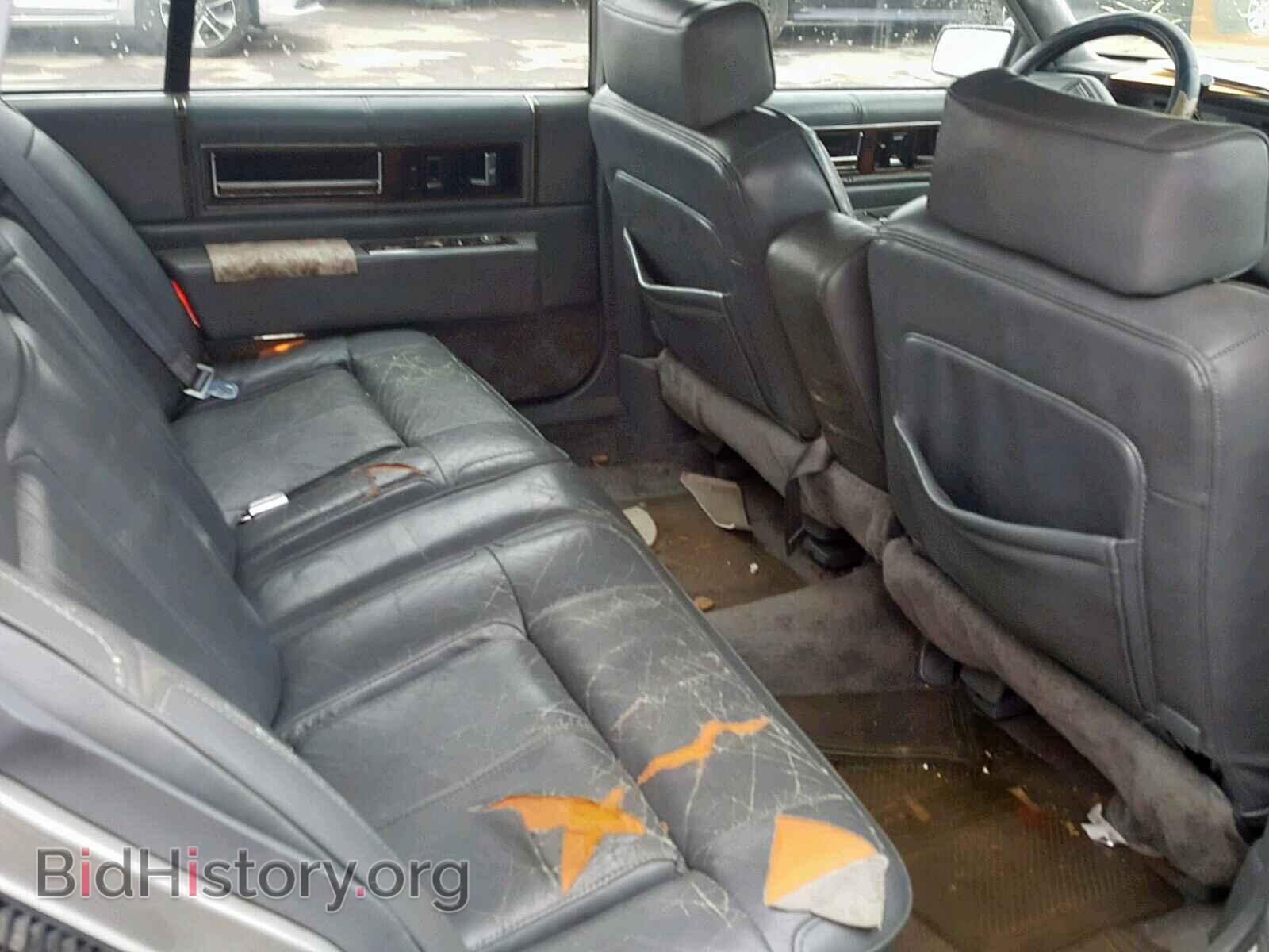 1989 CADILLAC DEVILLE - VIN: 1G6CD5152K4227021 - Photo 6