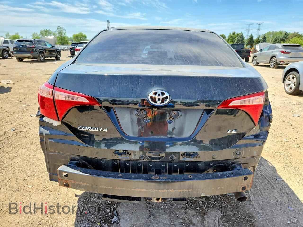2019 TOYOTA COROLLA - VIN: 2T1BURHE6KC220219 - Фото 6