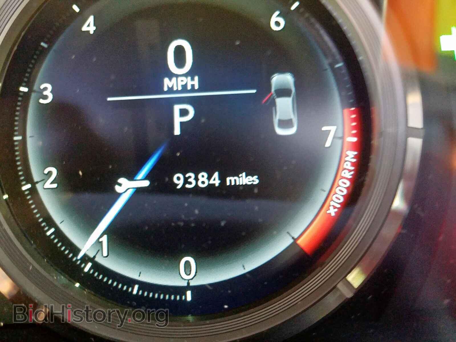 2019 LEXUS IS - VIN: JTHC81D27K5039227 - Фото 8