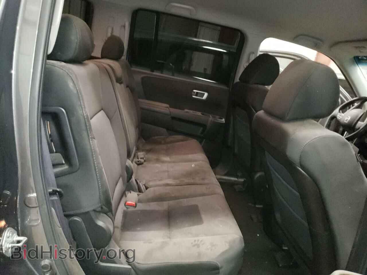 2010 HONDA PILOT - VIN: 5FNYF4H24AB032192 - Фото 11