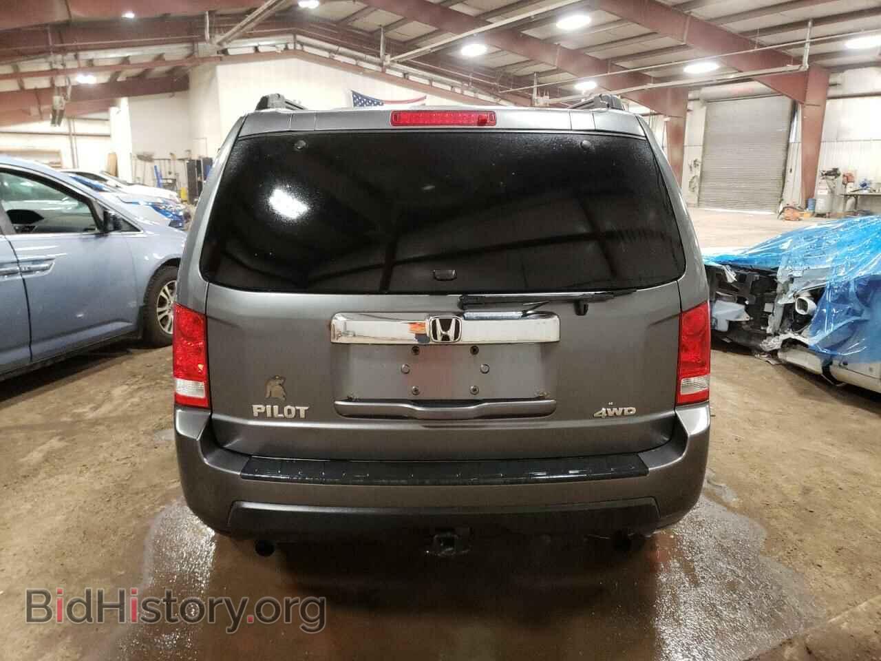 2010 HONDA PILOT - VIN: 5FNYF4H24AB032192 - Фото 6