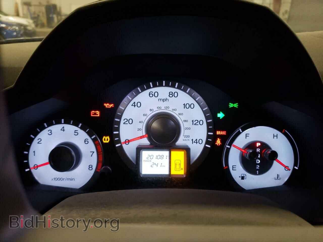 2010 HONDA PILOT - VIN: 5FNYF4H24AB032192 - Фото 9