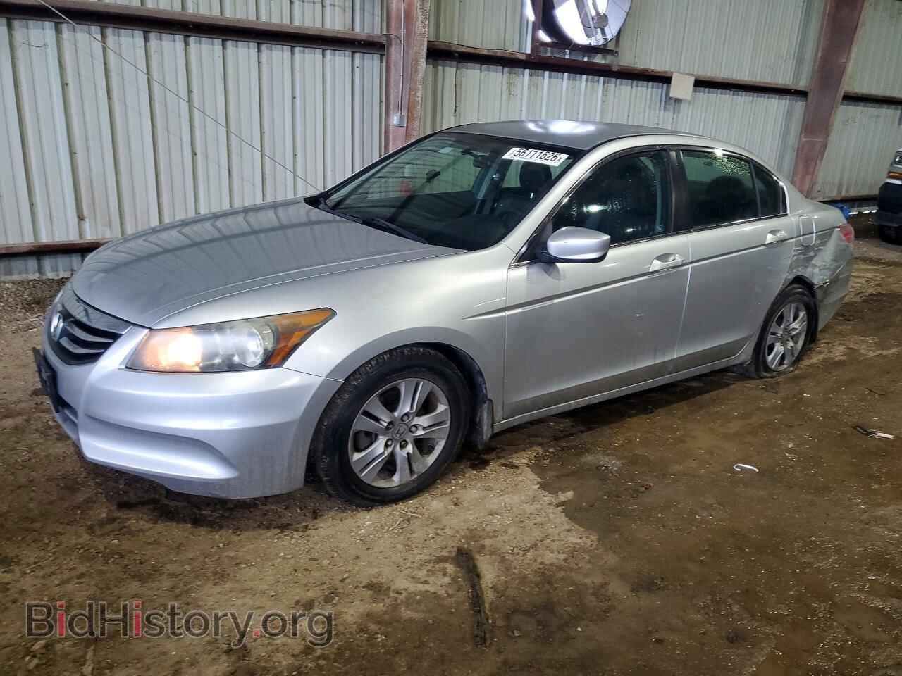 Photo 1HGCP2F63CA127034 - HONDA ACCORD 2012