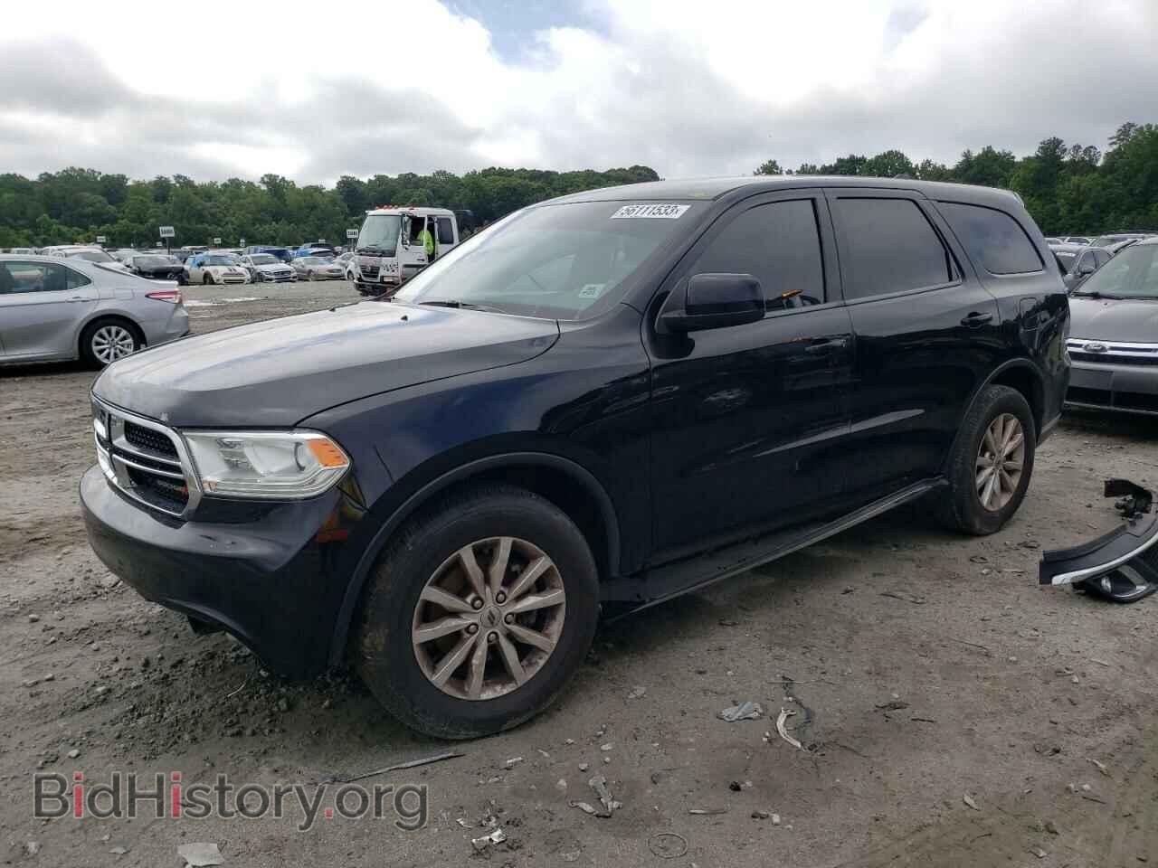 Фотография 1C4RDHAG0KC604851 - DODGE DURANGO 2019