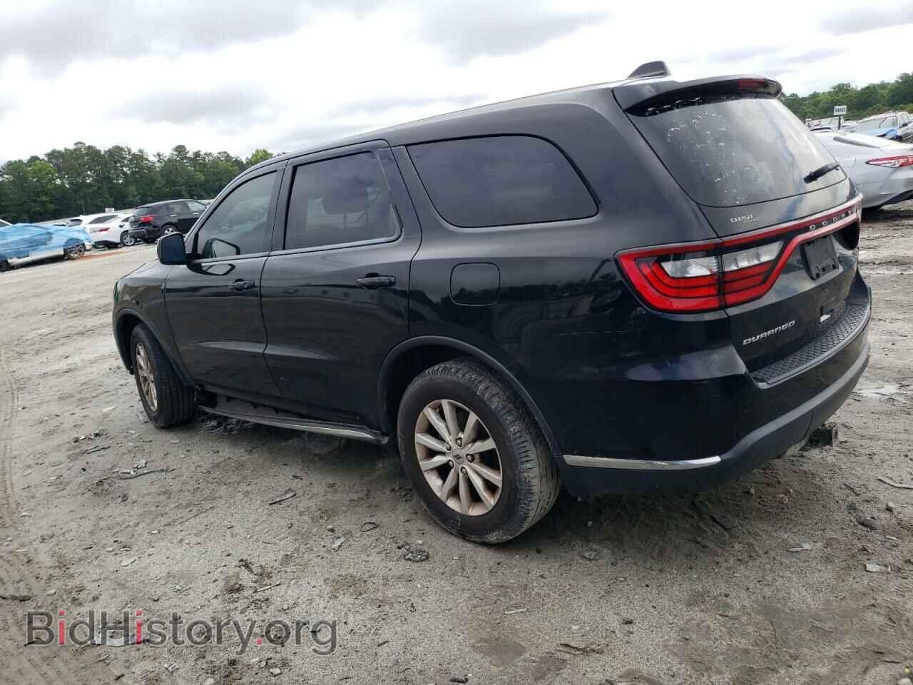 2019 DODGE DURANGO - VIN: 1C4RDHAG0KC604851 - Фото 2