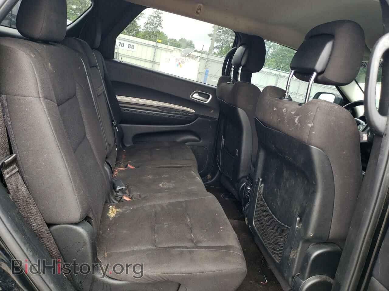 2019 DODGE DURANGO - VIN: 1C4RDHAG0KC604851 - Фото 11