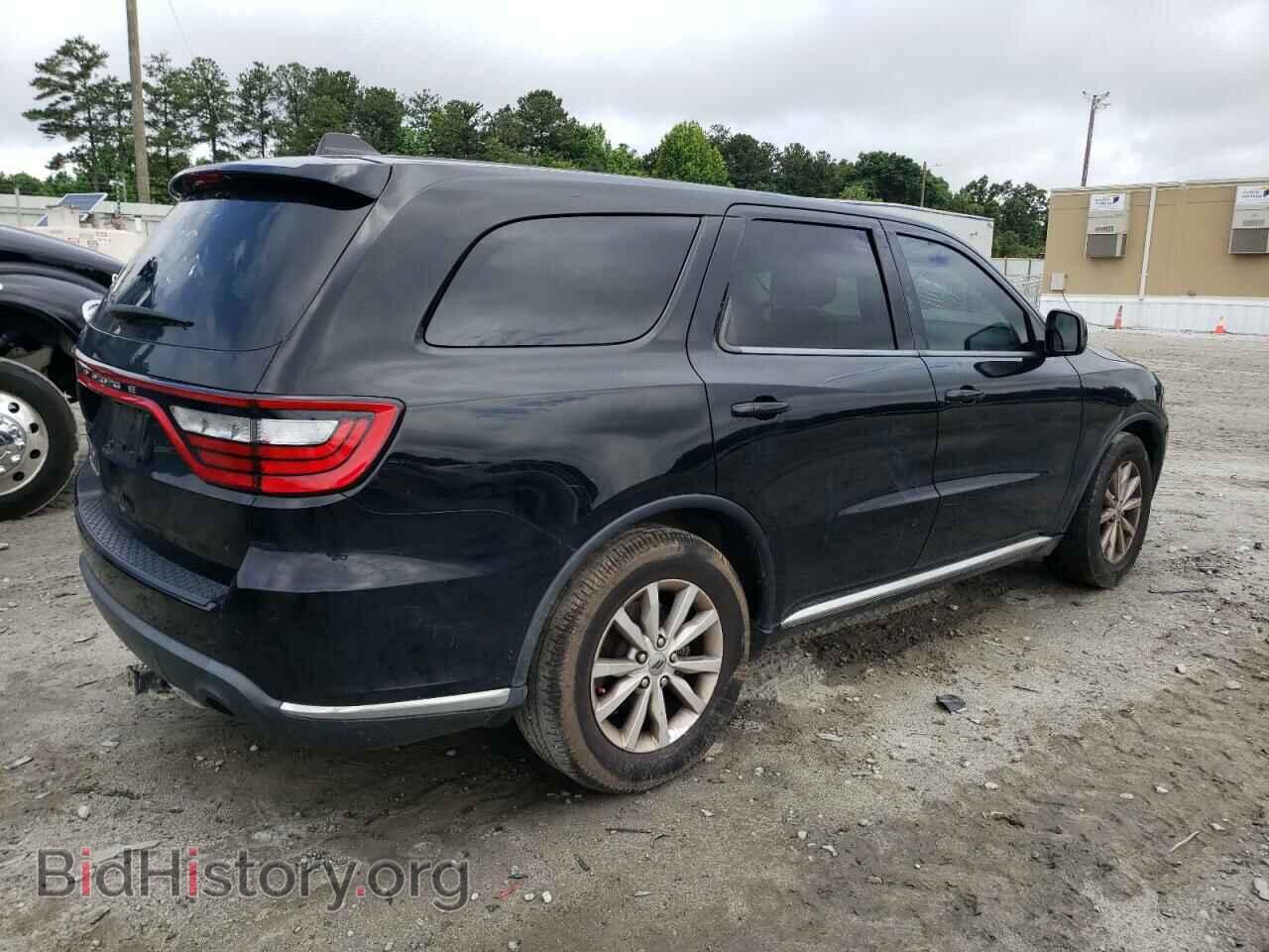 2019 DODGE DURANGO - VIN: 1C4RDHAG0KC604851 - Фото 3