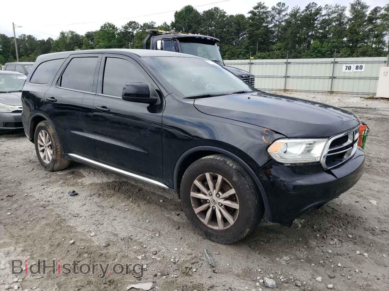 2019 DODGE DURANGO - VIN: 1C4RDHAG0KC604851 - Фото 4