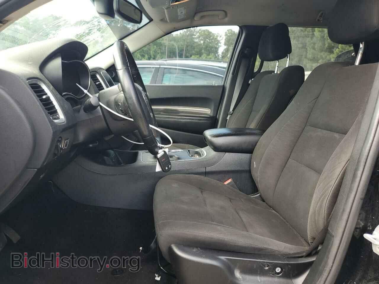 2019 DODGE DURANGO - VIN: 1C4RDHAG0KC604851 - Фото 7