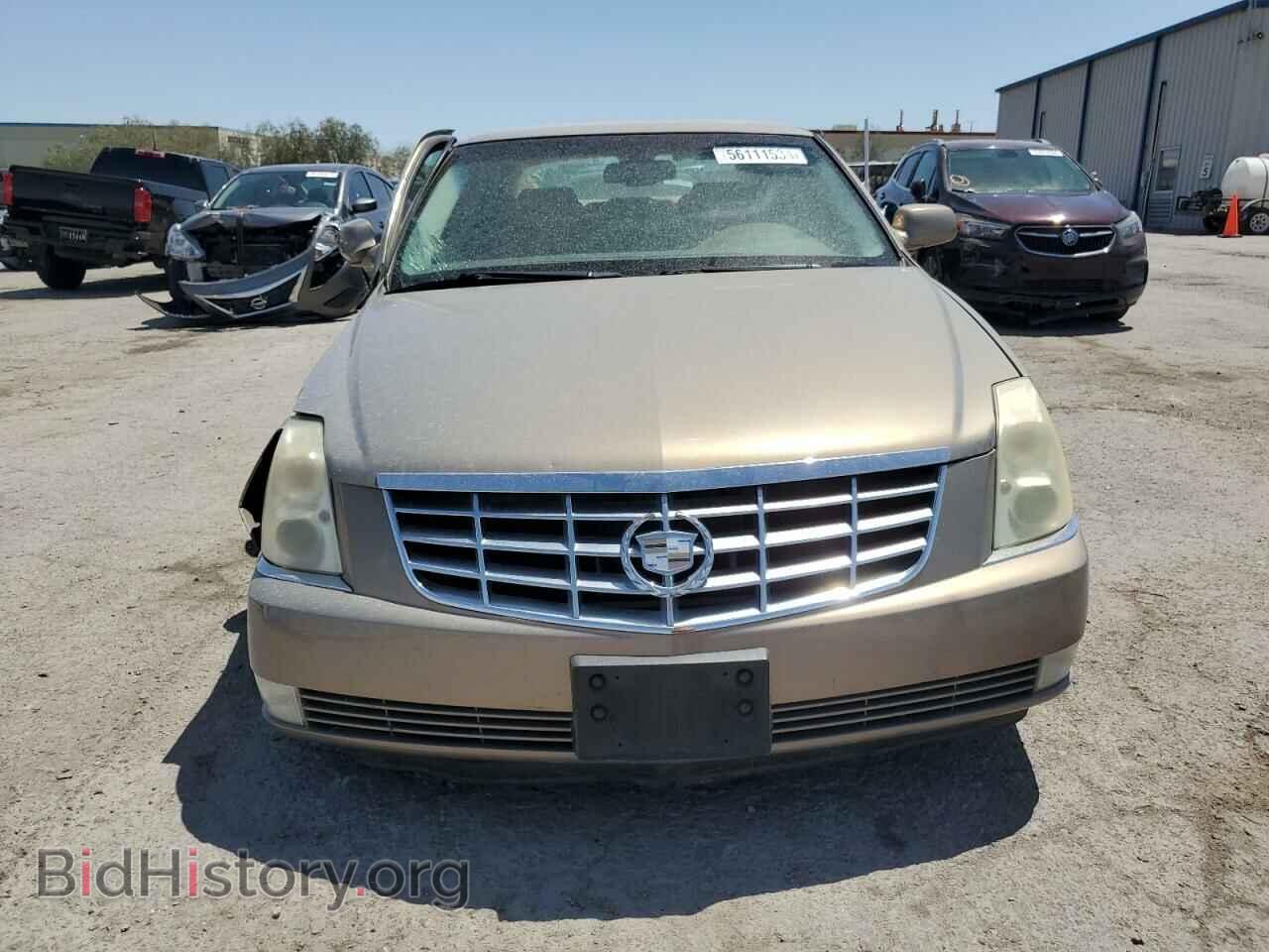 2006 CADILLAC DTS - VIN: 1G6KD57Y36U227872 - Фото 5