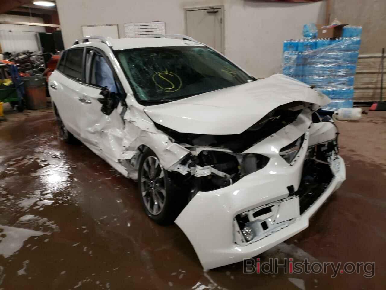 Photo 4S3GTAT62N3703732 - SUBARU IMPREZA 2022