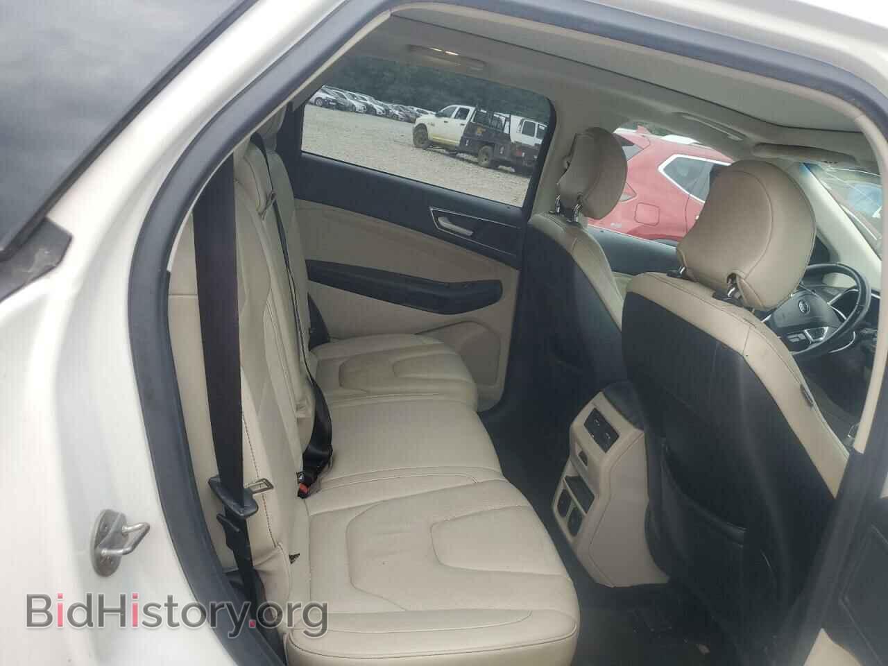 2015 FORD EDGE - VIN: 2FMTK3K87FBC24932 - Photo 11