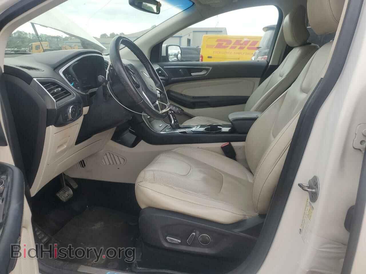 2015 FORD EDGE - VIN: 2FMTK3K87FBC24932 - Photo 7