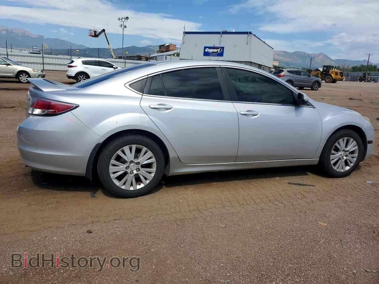 2010 MAZDA 6 - VIN: 1YVHZ8CH0A5M51386 - Фото 3
