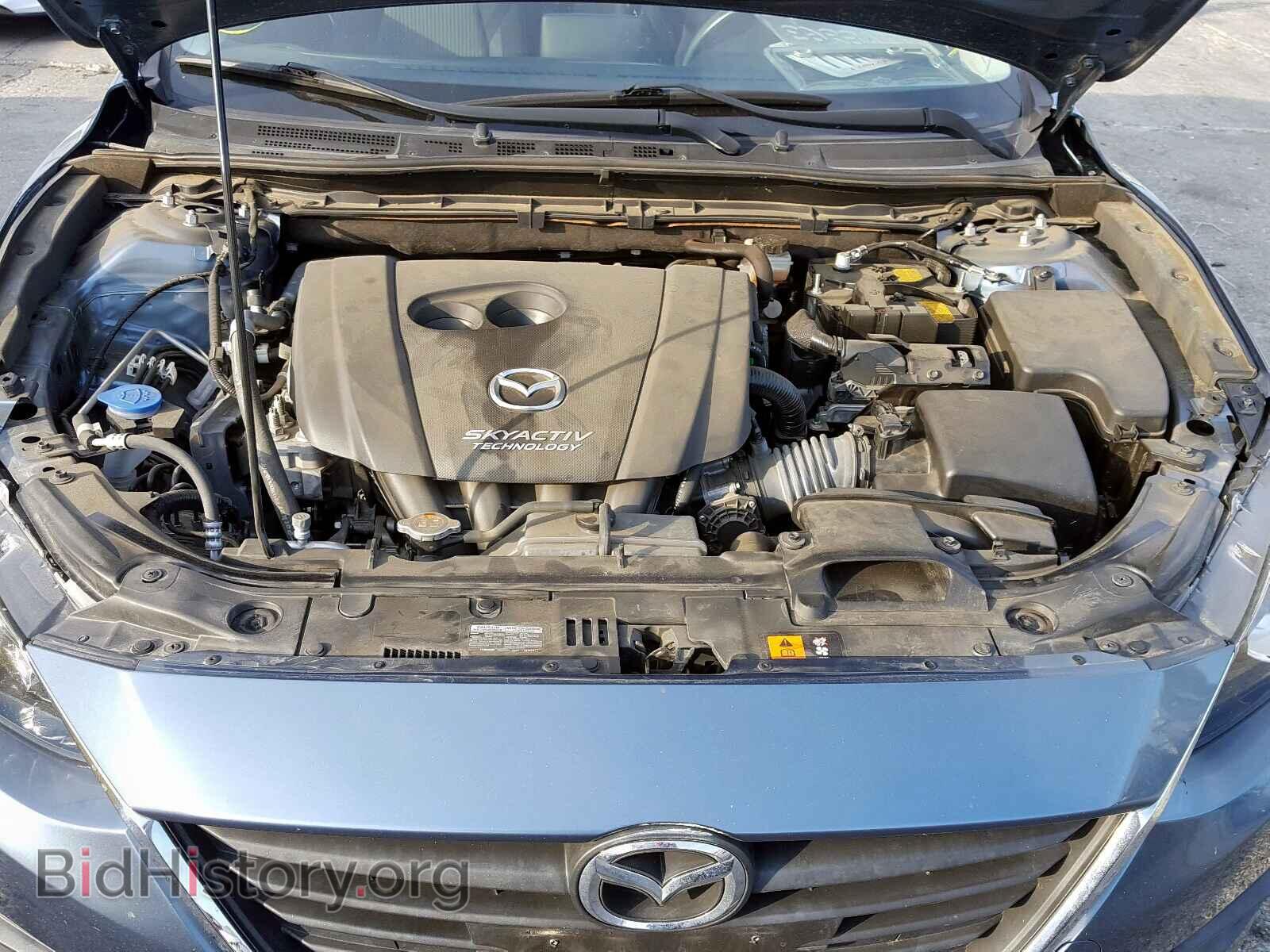 2016 MAZDA 3 - VIN: JM1BM1K72G1339909 - Фото 7