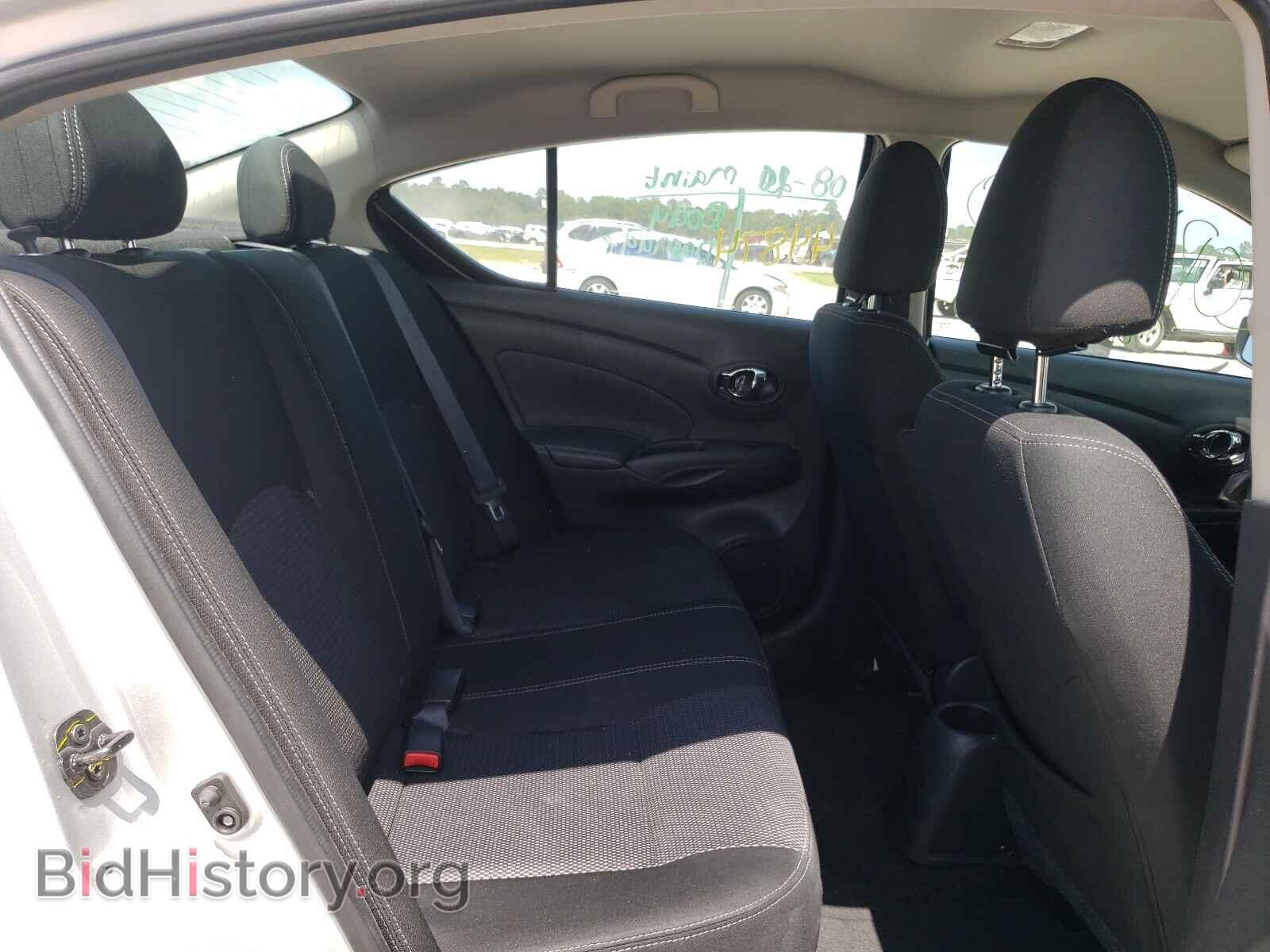 2019 NISSAN VERSA - VIN: 3N1CN7AP3KL868179 - Photo 6