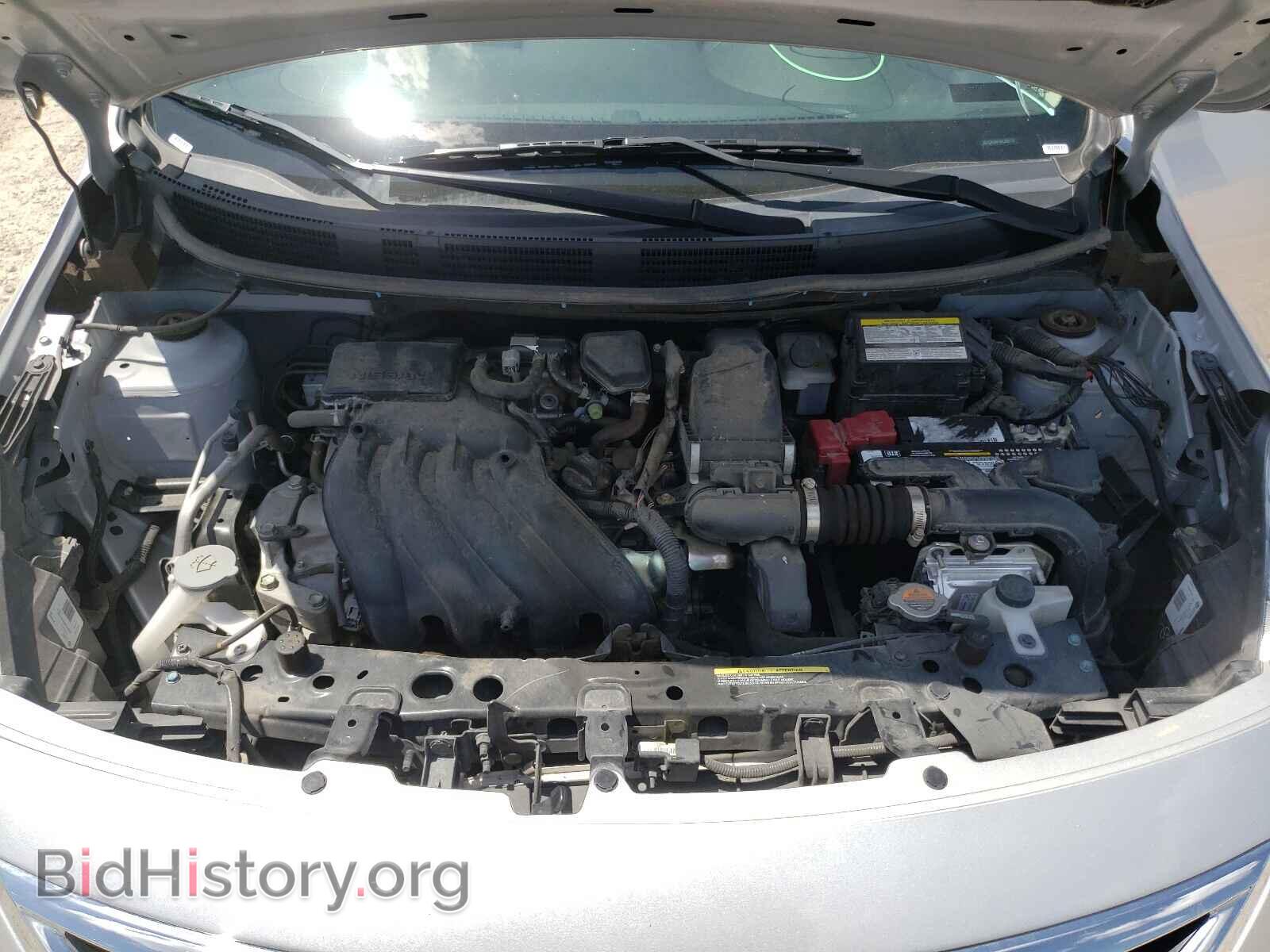 2019 NISSAN VERSA - VIN: 3N1CN7AP3KL868179 - Photo 7