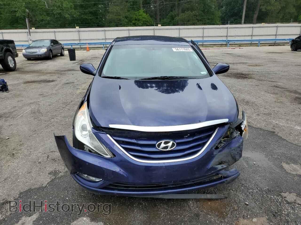 2013 HYUNDAI SONATA - VIN: 5NPEB4AC9DH592359 - Фото 5
