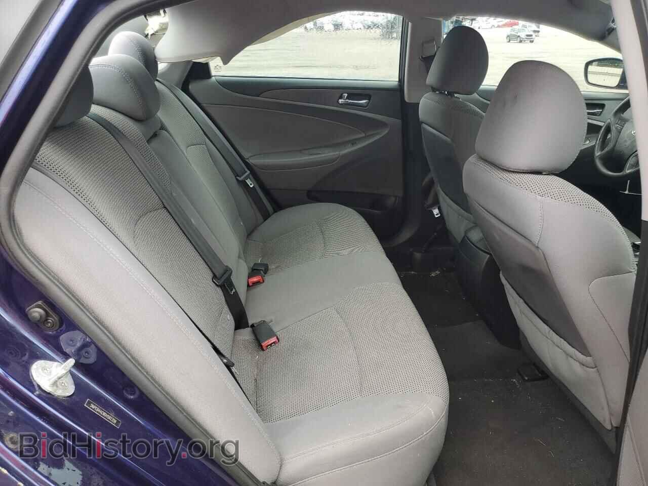 2013 HYUNDAI SONATA - VIN: 5NPEB4AC9DH592359 - Фото 10