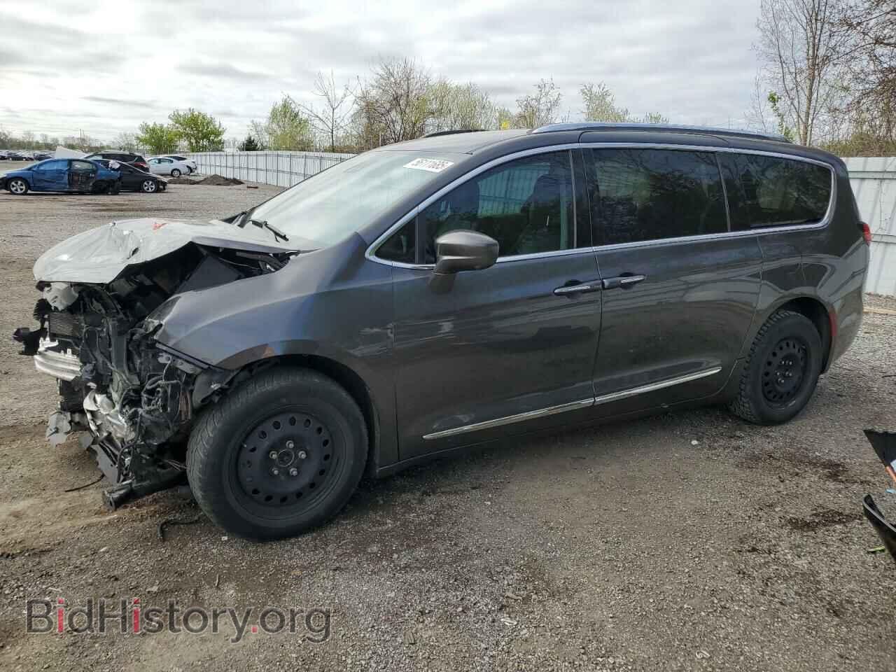 Photo 2C4RC1EG2HR743982 - CHRYSLER PACIFICA 2017