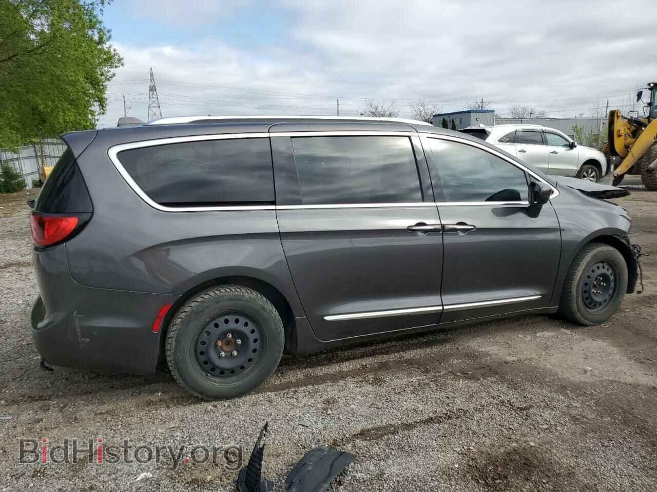 2017 CHRYSLER PACIFICA - VIN: 2C4RC1EG2HR743982 - Photo 3