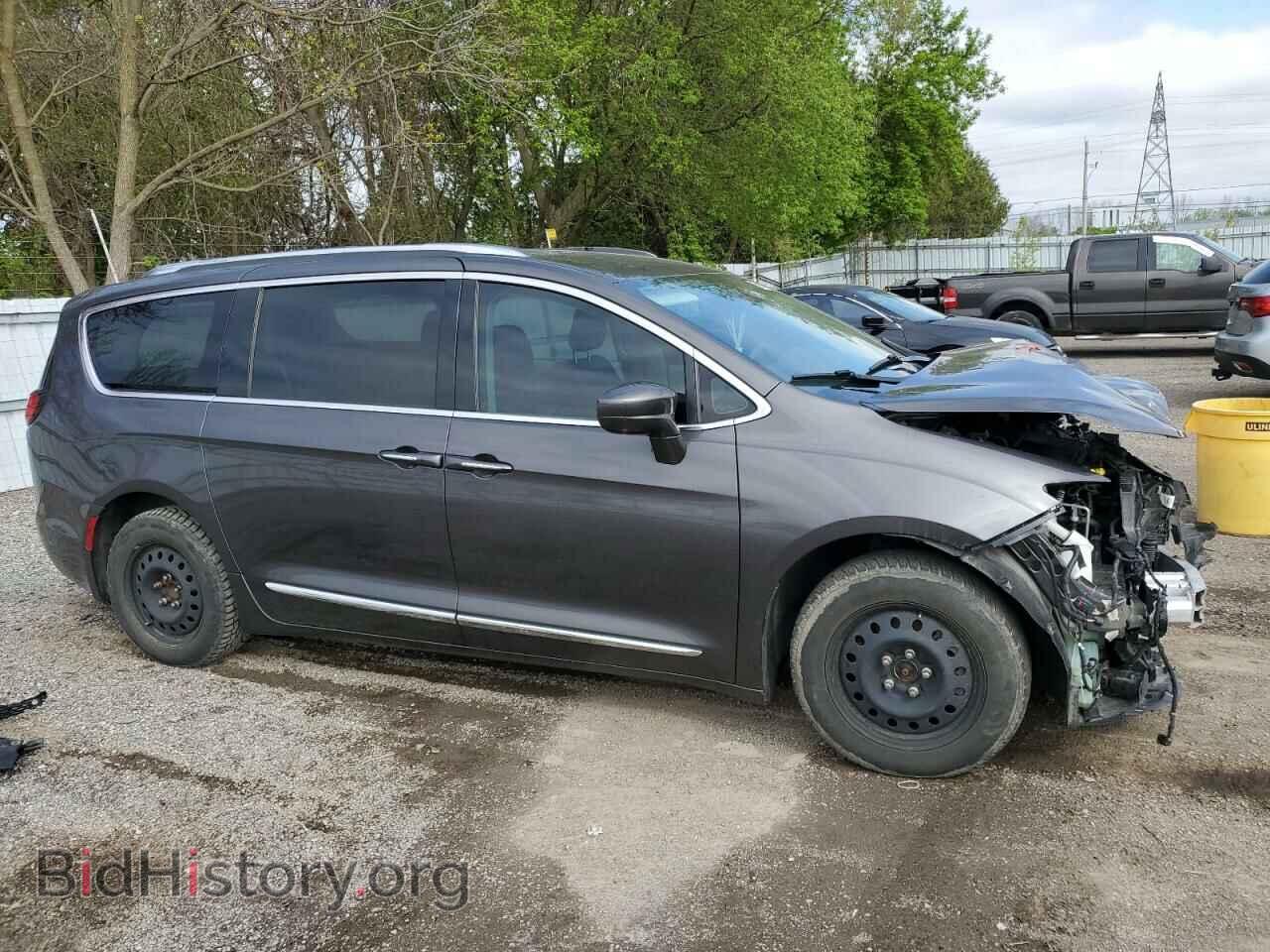 2017 CHRYSLER PACIFICA - VIN: 2C4RC1EG2HR743982 - Photo 4