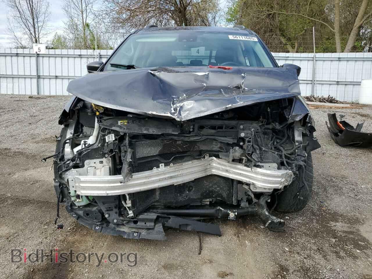 2017 CHRYSLER PACIFICA - VIN: 2C4RC1EG2HR743982 - Photo 5